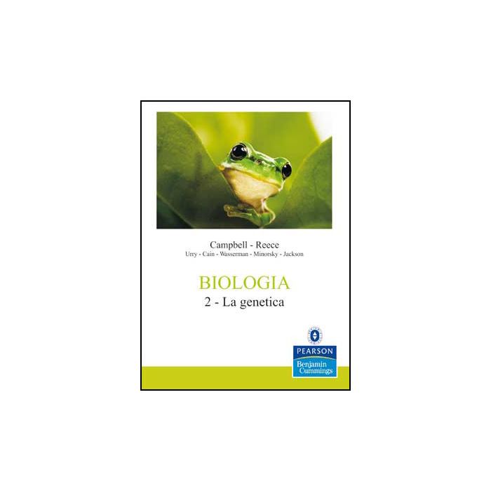 Biologia 8/Ed. 2 - La genetica