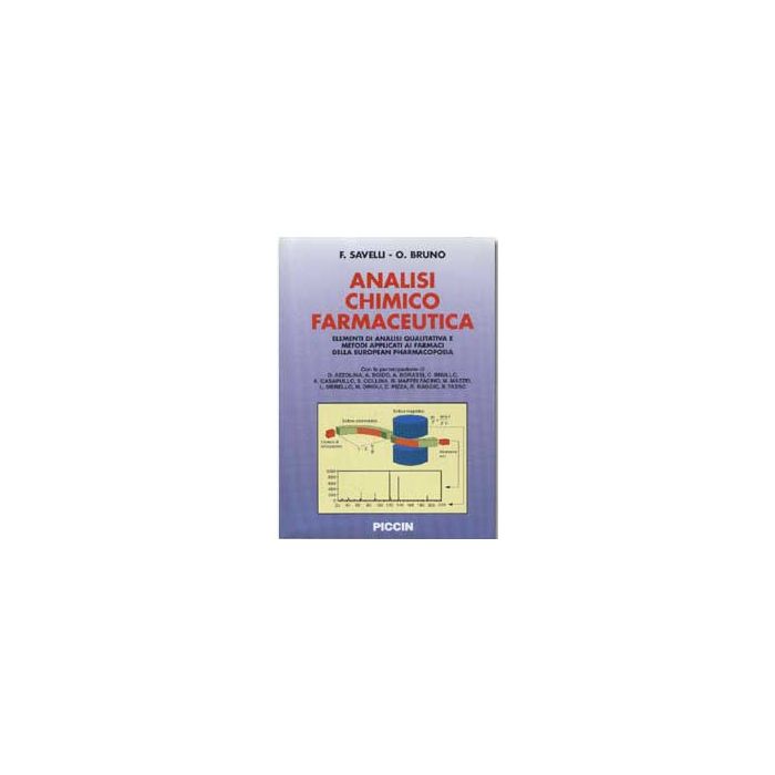 Analisi chimico - farmaceutica  [Savelli - Piccin Editore]