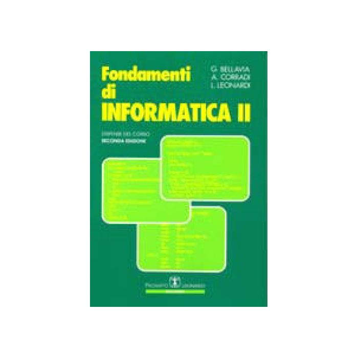 Fondamenti Di Informatica 2