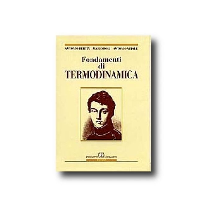 Fondamenti Di Termodinamica Fondamenti Di Termodinamica