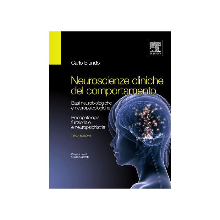 Neuroscienze cliniche del Comportamento BLUNDO - Masson Neuroscienze cliniche del Comportamento BLUNDO - Masson