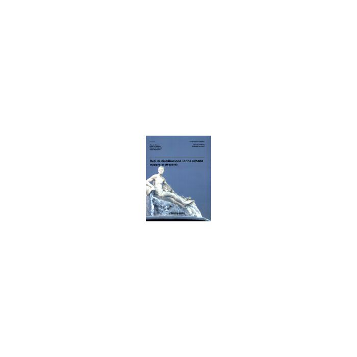 Reti Di Distribuzione Idrica Urbana. Indagine Di Affidabilita' - Bizzarri; Di Federico; Di Federico; Mazzacane - Franco Angeli - 9788846422774