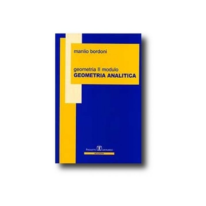 Geometria Geometria Analitica
