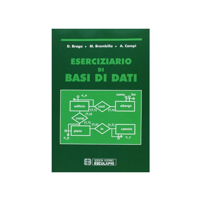 Eserciziario Di Base Di Dati Eserciziario Di Base Di Dati