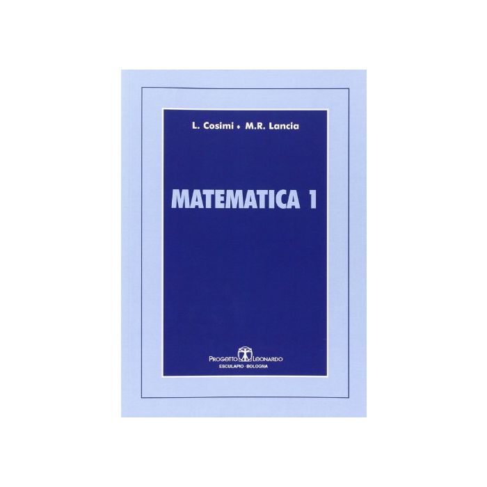 Matematica 1 + Matematica 2