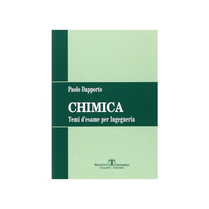 Chimica. Temi D'esame Per Ingegneria