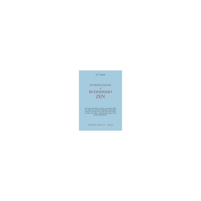 Introduzione Al Buddhismo Zen - Suzuki Daisetz Taitaro - Astrolabio - 9788834002742
