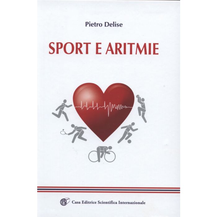 Pietro Delise sport e aritmie cesi edizioni