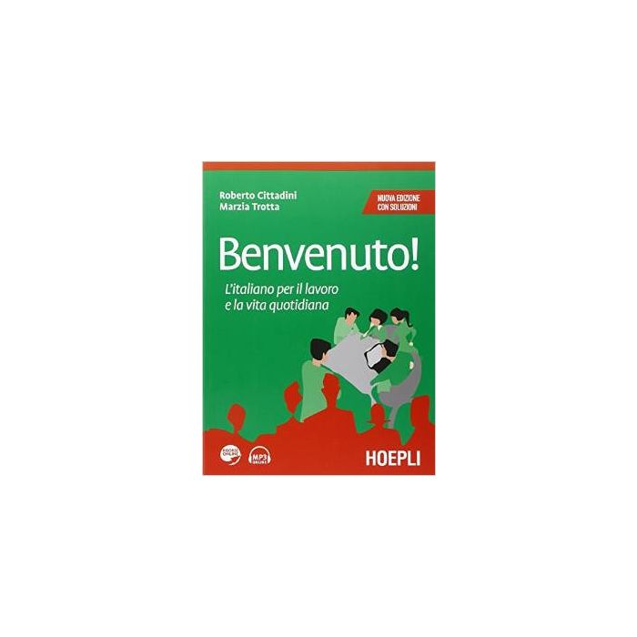 benvenuto-con-soluzioni-cittadini-hoepli-9788820367138