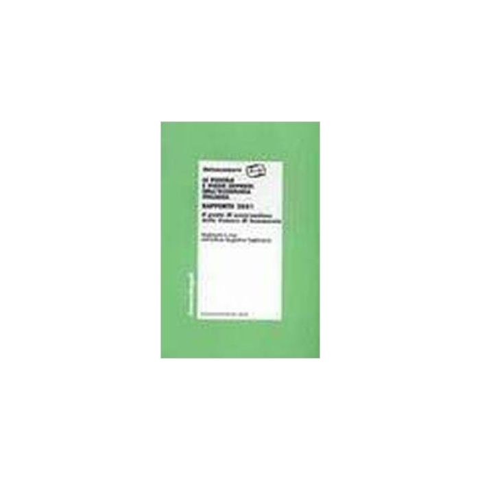 Le Piccole E Medie Imprese Nell'economia Italiana. Rapporto 2001. Il Punto Di  Osservazione Delle Camere Di Commercio - Unioncamere - Franco Angeli - 9788846433244