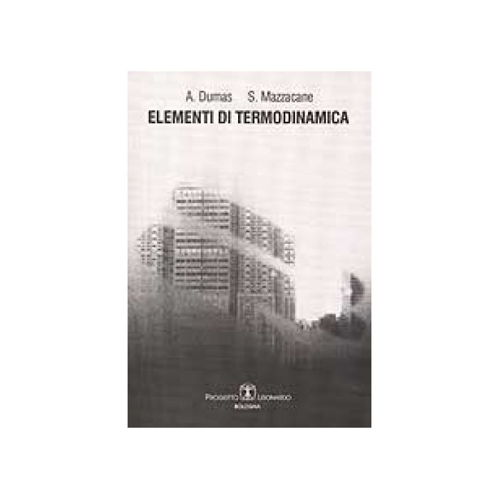 Elementi Di Termodinamica