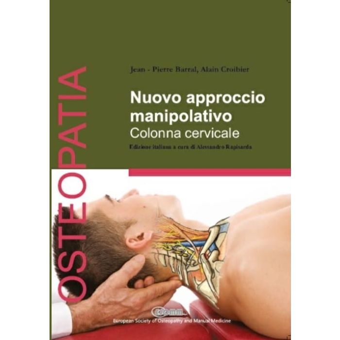 Barral osteopatia Colonna Cervicale nuovo approccio manipolativo esomm