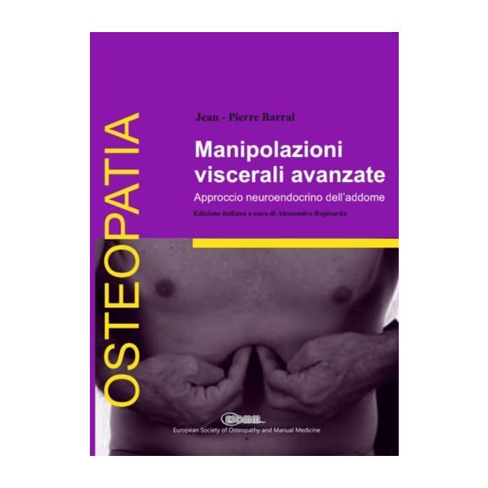 Barral Approccio neuroendocrino addome manipolazioni viscerali avanzate esomm 