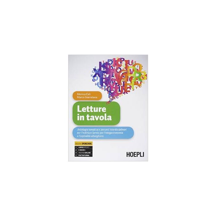 letture-in-tavola-con-e-book-con-espansione-online-per-gli-ist-tecnici-e-professionali-celi-monica-giarratana-marco-hoepli-9788820362560