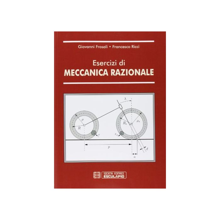 Esercizi Di Meccanica Razionale Esercizi Di Meccanica Razionale