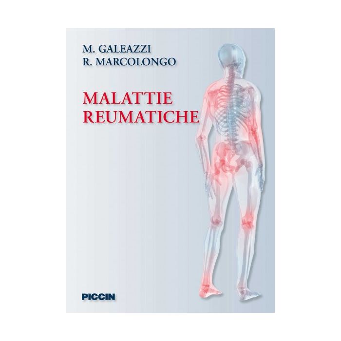 Malattie reumatiche                   [Galeazzi  - Piccin Editore]