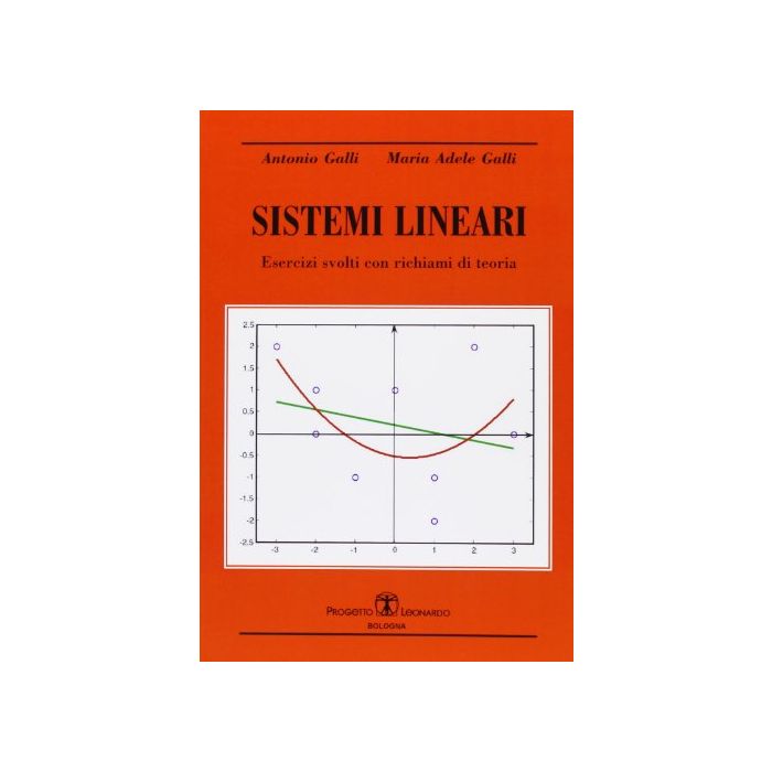 Sistemi Lineari. Esercizi Svolti Con Richiami Di Teoria Sistemi Lineari. Esercizi Svolti Con Richiami Di Teoria