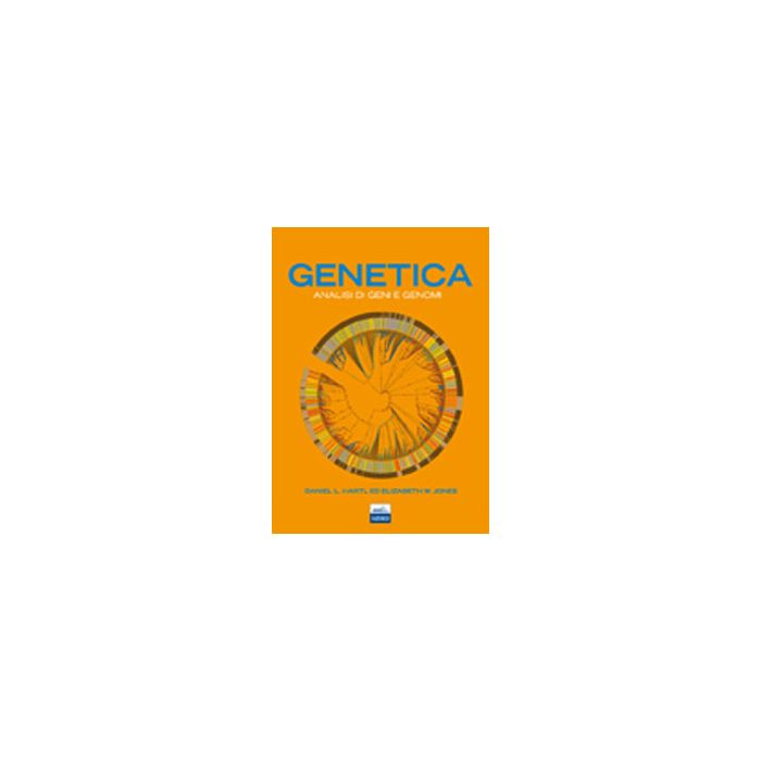 GENETICA. Analisi di geni e genomi  [Hartl - EDISES]