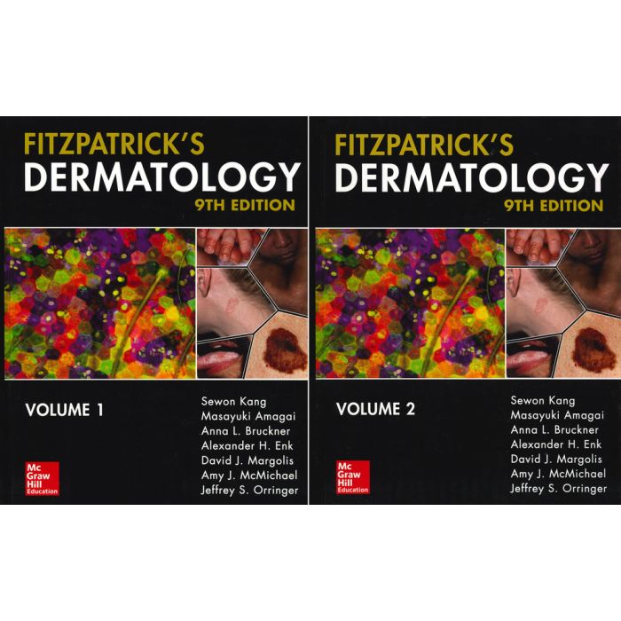 Fitzpatrick Dermatology 2020