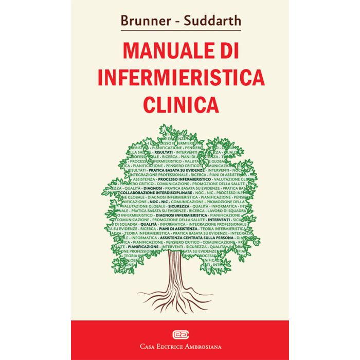 Brunner Suddarth manuale di infermieristica clinica cea ambrosiana Brunner Suddarth manuale di infermieristica clinica cea ambrosiana