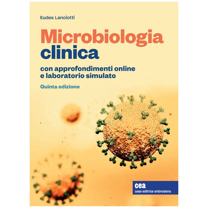 Lanciotti microbiologia clinica cea ambrosiana zanichelli Lanciotti microbiologia clinica cea ambrosiana zanichelli