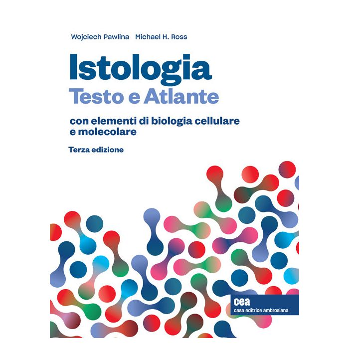 Ross Pawlina Istologia testo atlante cea ambrosiana zanichelli