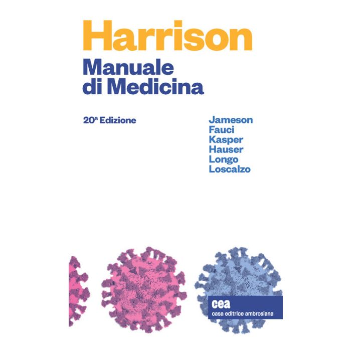 Harrison manuale di medicina interna 2022 Harrison manuale di medicina interna 2022
