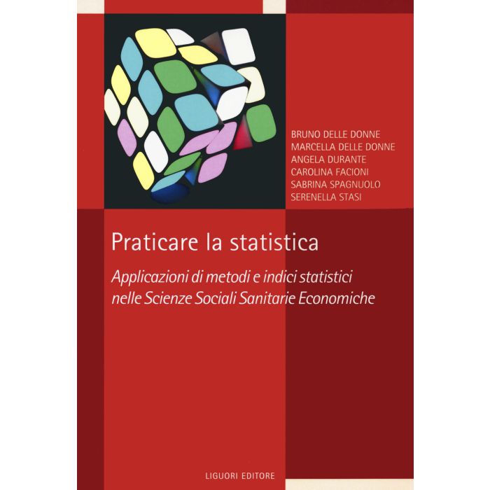 Praticare la statistica bruno delle donne liguori Praticare la statistica bruno delle donne liguori
