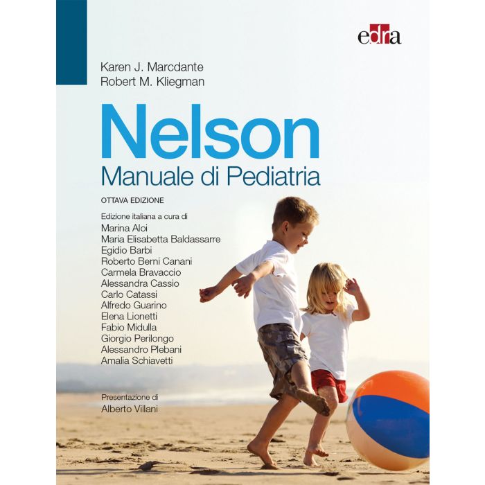 Nelson Manuale di Pediatria Marcdante Kliegman Edra Masson