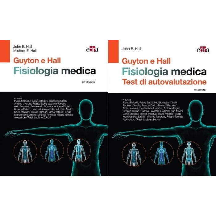 Guyton Hall Fisiologia medica 2021 14 edizione edra Guyton Hall Fisiologia medica 2021 14 edizione edra