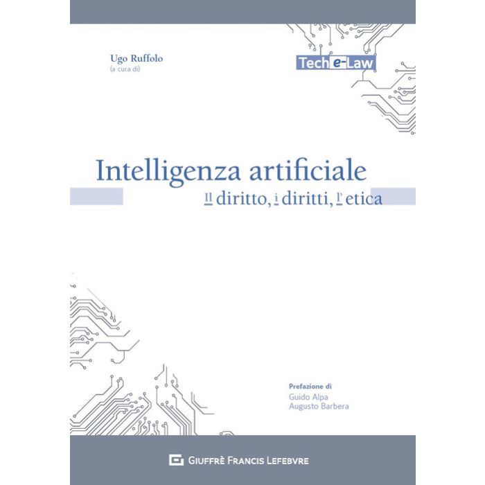 ugo ruffolo intelligenza artificiale giuffre ugo ruffolo intelligenza artificiale giuffre