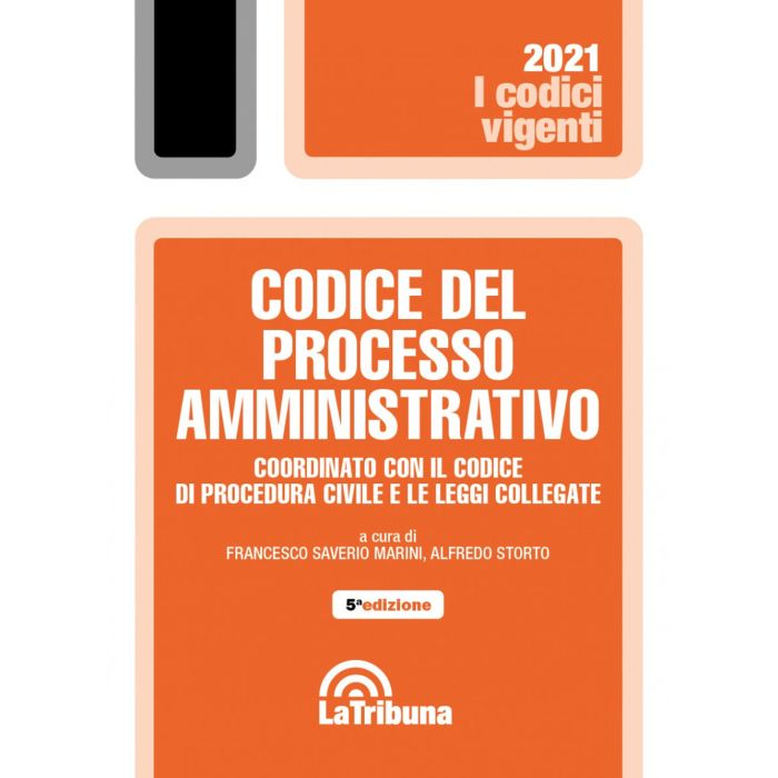 codice del processo amministrativo 2021 vigente la tribuna codice del processo amministrativo 2021 vigente la tribuna