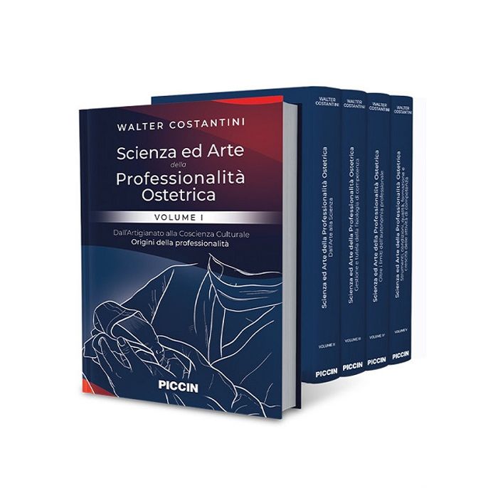 Costantini Scienza ed arte della professionalità ostetrica piccin editore Costantini Scienza ed arte della professionalità ostetrica piccin editore