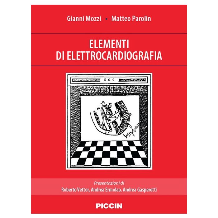 ELEMENTI DI ELETTROCARDIOGRAFIA MOZZI PAROLIN PICCIN