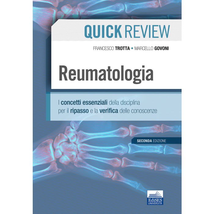 quick review di reumatologia edises
