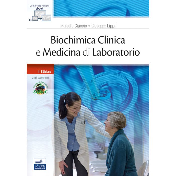 Ciaccio biochimica clinica e medicina di laboratorio edises Ciaccio biochimica clinica e medicina di laboratorio edises