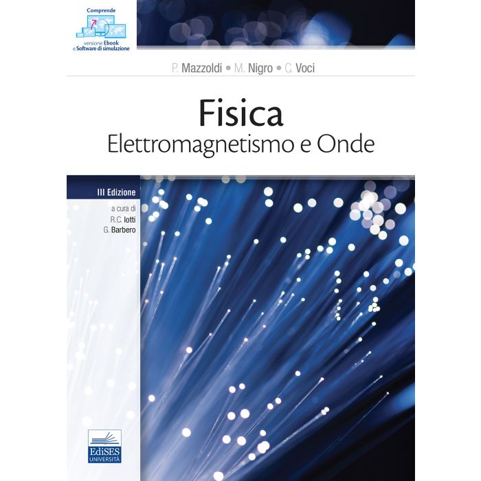 Fisica 2 elettromagnetismo e onde mazzoldi nicro voci edises
