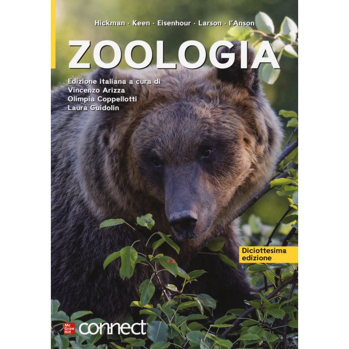 HICKMAN ZOOLOGIA 18 EDIZIONE 2020 MCGRAW HILL HICKMAN ZOOLOGIA 18 EDIZIONE 2020 MCGRAW HILL