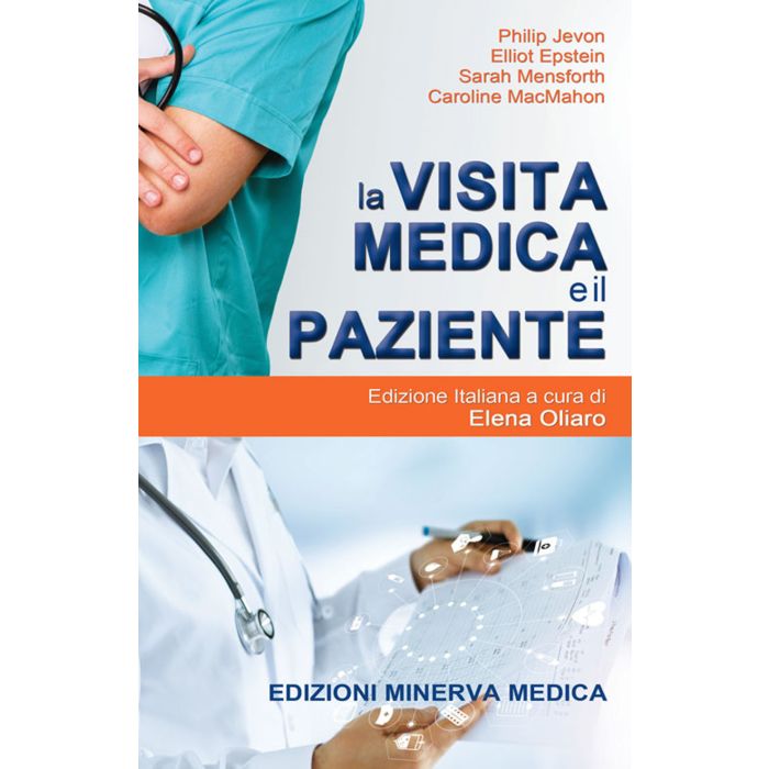 Jevon epstein la visita medica e il paziente minerva medica 2021 Jevon epstein la visita medica e il paziente minerva medica 2021
