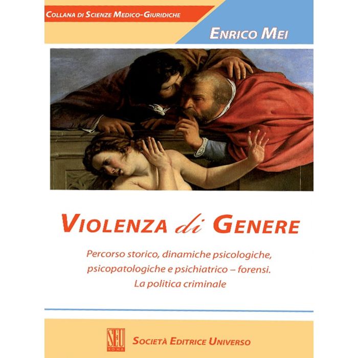 Violenza di genere Enrico Mei seu