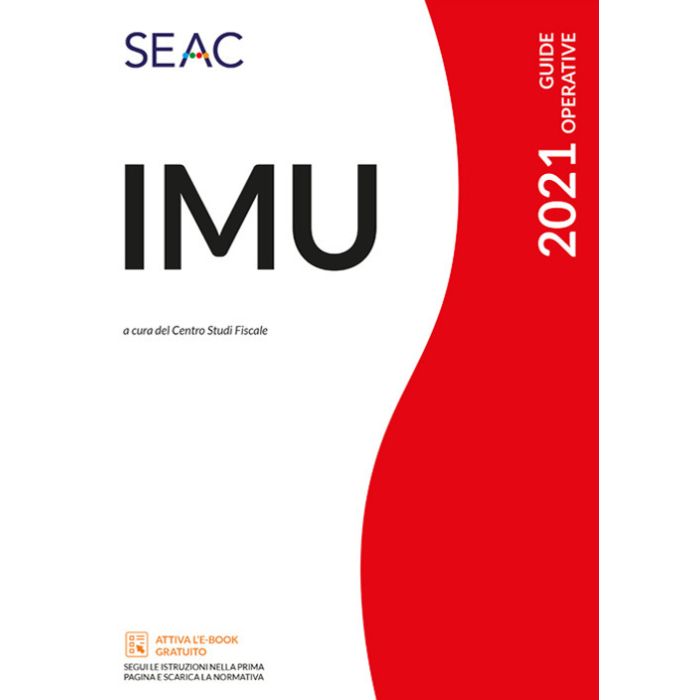 IMU 2021 GUIDE OPERATIVE SEAC IMU 2021 GUIDE OPERATIVE SEAC