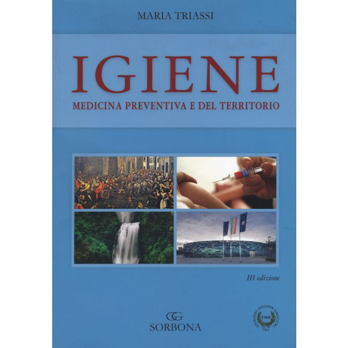Igiene medicina preventiva e del territorio triassi idelson gnocchi