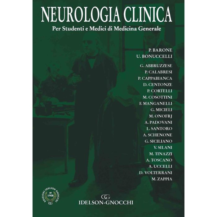 Barone Bonuccelli Neurologia Clinica idelson gnocchi Barone Bonuccelli Neurologia Clinica idelson gnocchi
