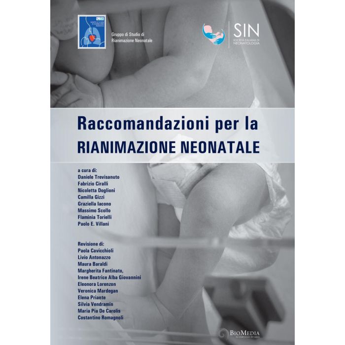 Manuale Raccomandazioni per la rianimazione neonatale SIN