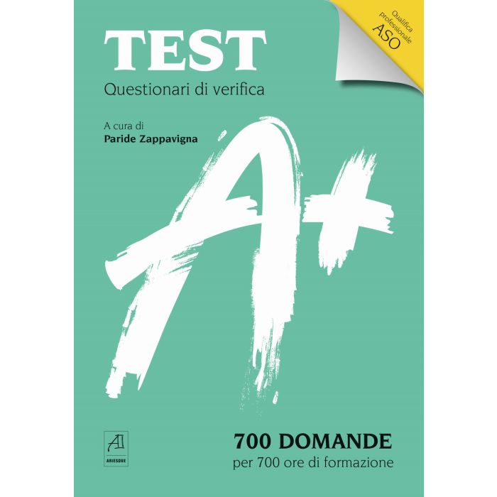 test questionari di verifica aso paride zappavigna ariesdue test questionari di verifica aso paride zappavigna ariesdue