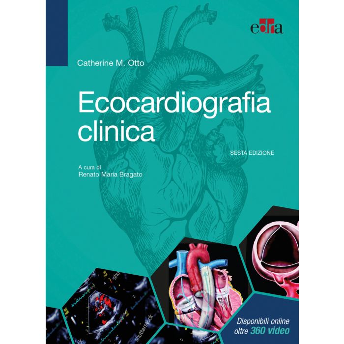 Ecocardiografia Clinica Otto Catherine Edra masson