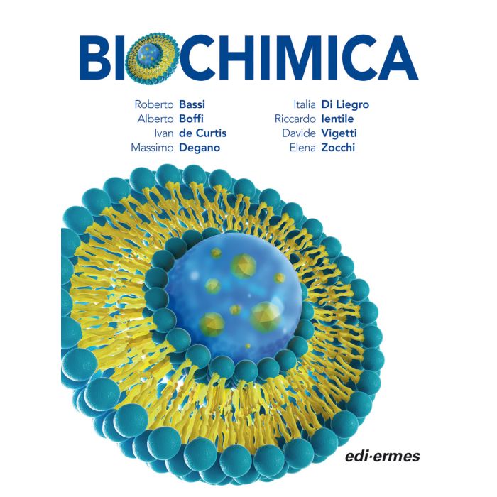 Biochimica Edi Ermes Roberto bassi italia di liegro
