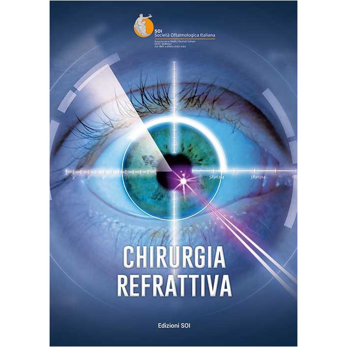 SOI CHIRURGIA REFRATTIVA LIBRO SOI CHIRURGIA REFRATTIVA LIBRO