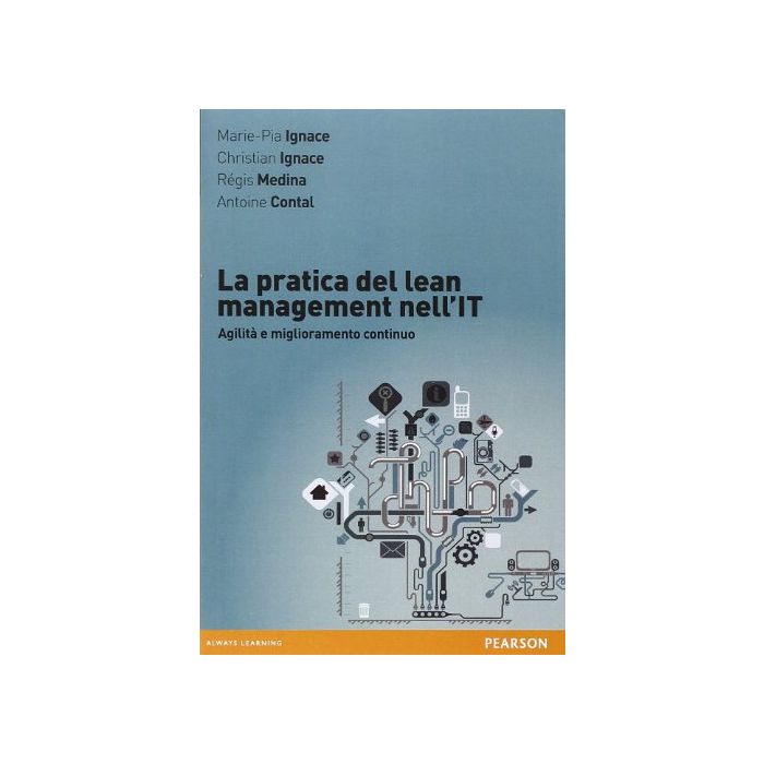 La pratica del lean management nell'IT. Agilità e miglioramento continuo