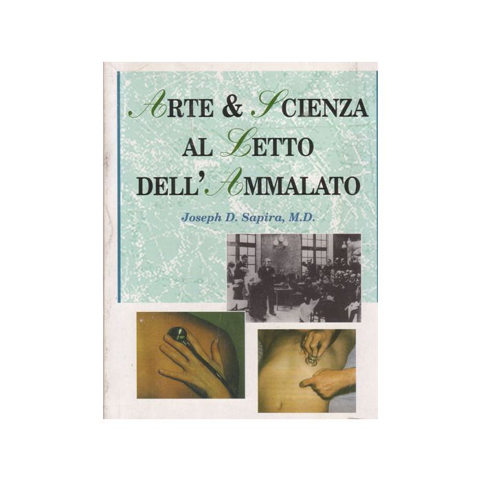 Arte e Scienza al Letto dell' Ammalato Saphira Joseph D. Mediserve